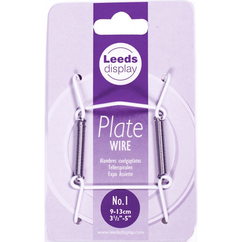 Plate Wire Hanger